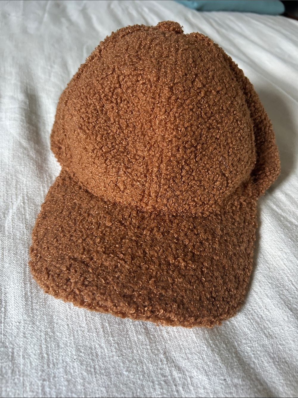 Sherpa Baseball Hat